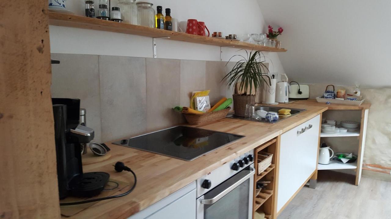 Apartamento Gramke/Henkel Quellenburgstrasse Sprockhoevel Exterior foto