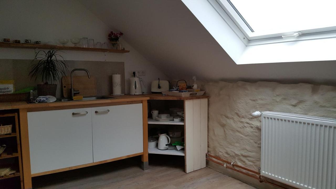 Apartamento Gramke/Henkel Quellenburgstrasse Sprockhoevel Exterior foto